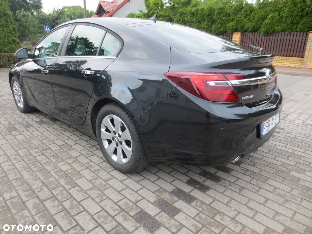 Opel Insignia 2.0 CDTI Edition S&S - 31