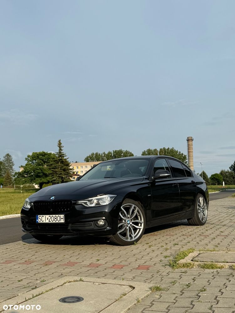 BMW Seria 3 318d xDrive - 2