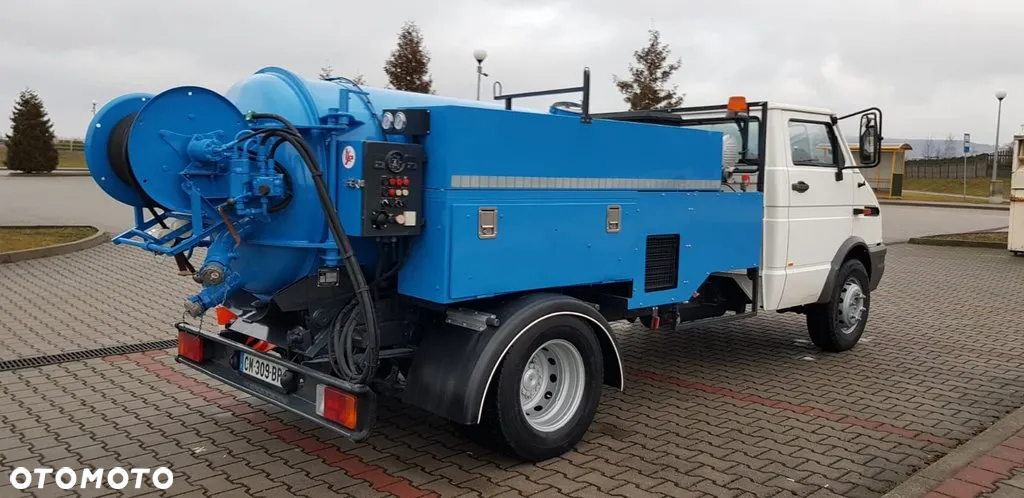 Iveco Turbodaily 59-12 Wuko RIVARD 2012r - 5