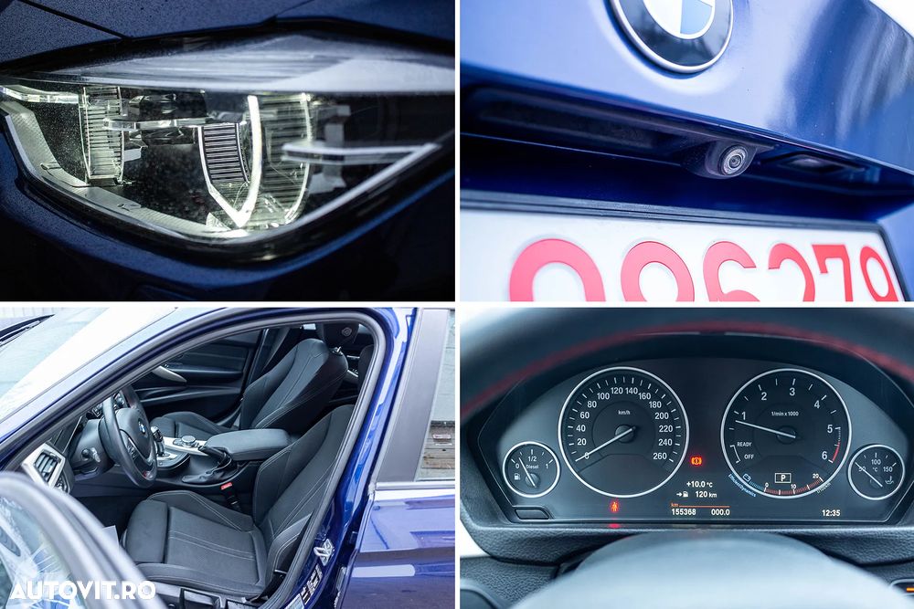 BMW Seria 3 318d Aut. - 9