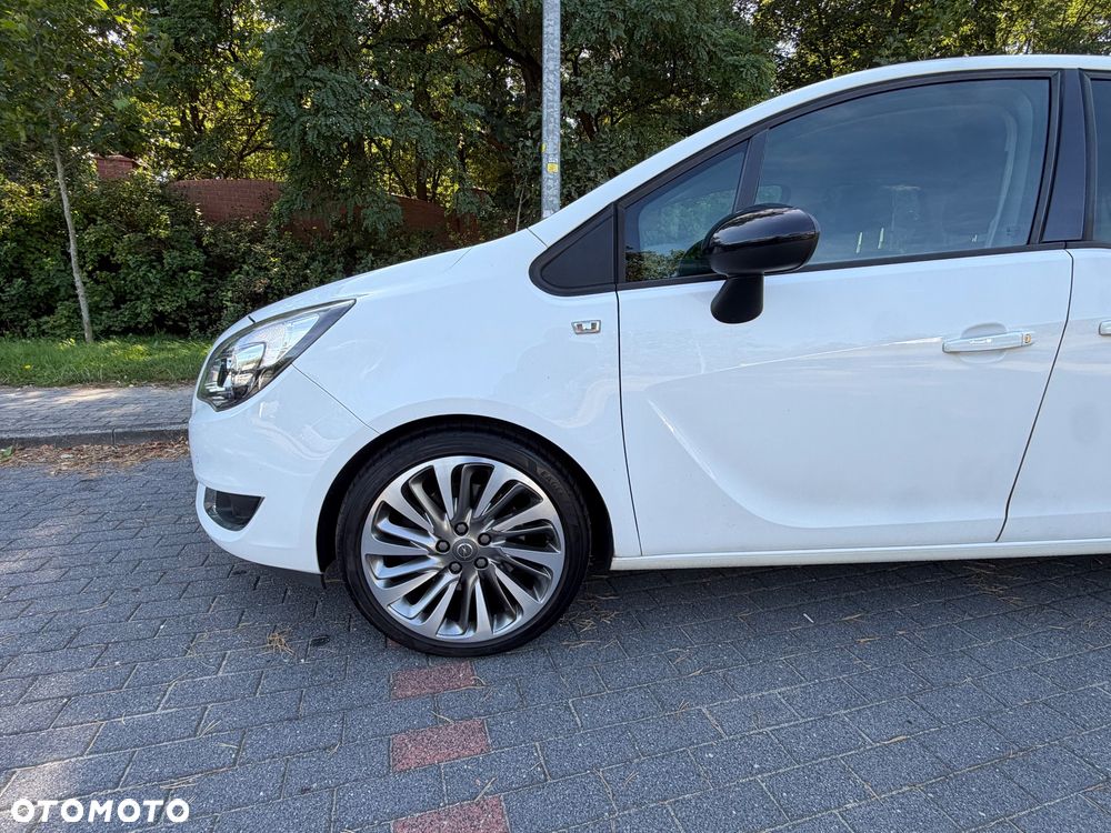 Opel Meriva 1.4 Ecoflex Start/Stop 150 Jahre - 16