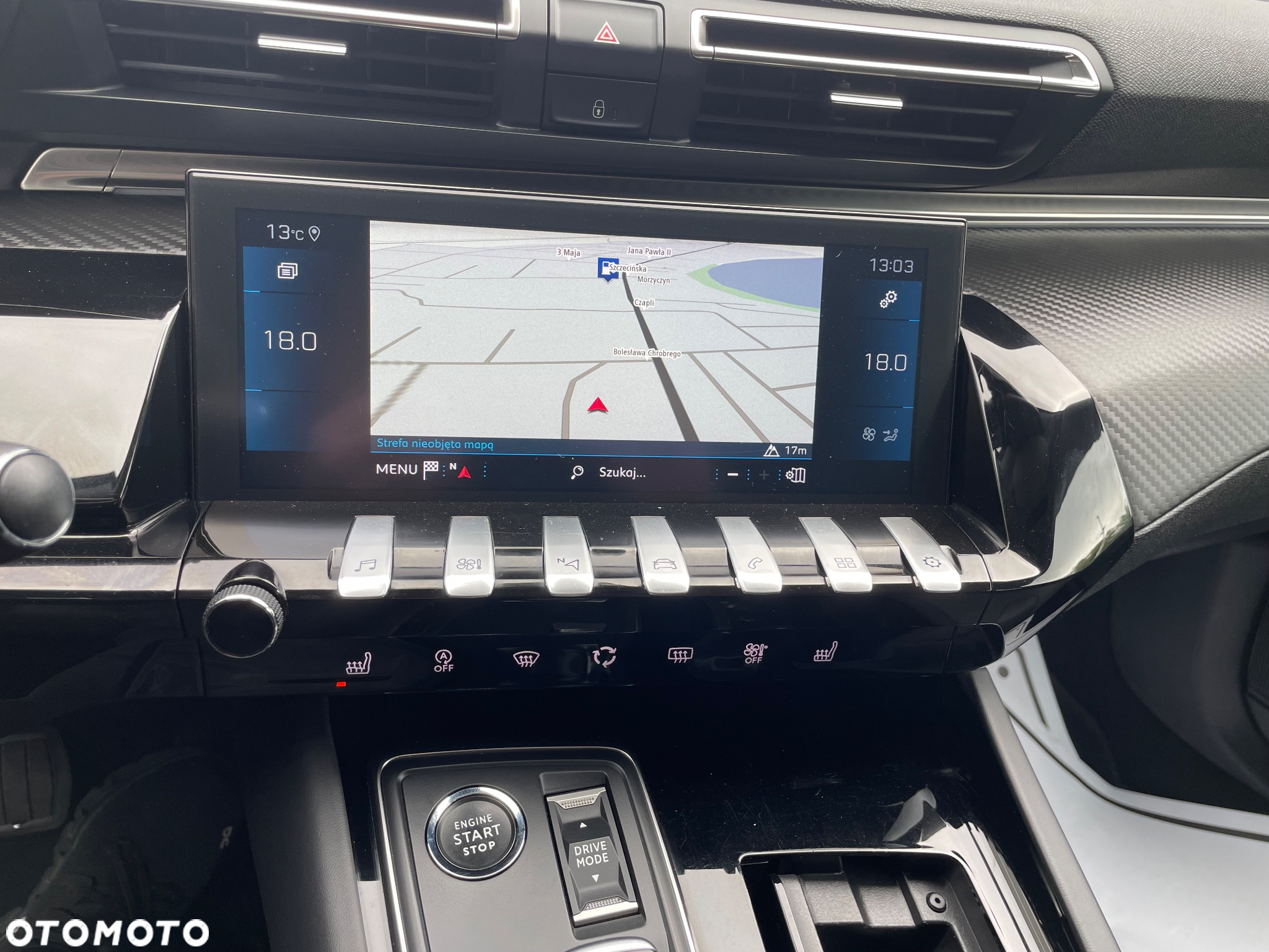 Peugeot 508 1.5 BlueHDi Allure S&S EAT8 - 10