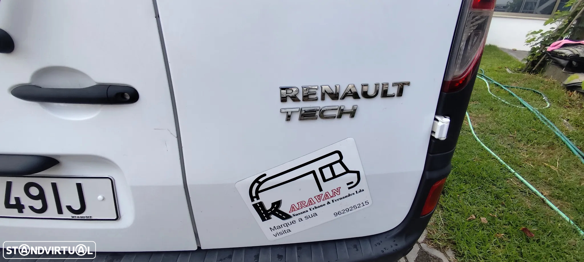 Renault Kangoo Rapid Maxi (ENERGY) dCi 90 Extra - 15