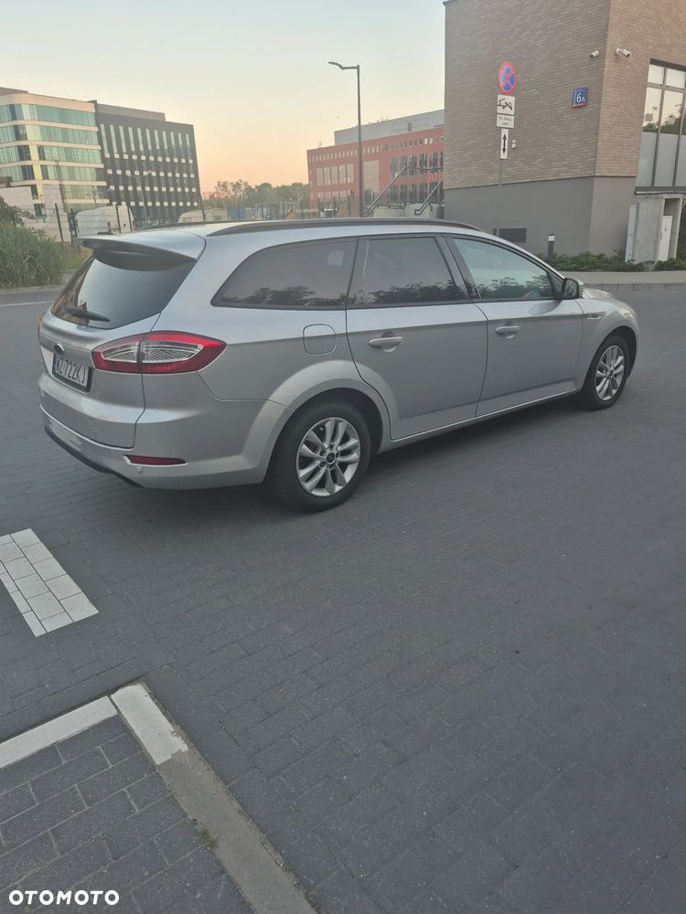 Ford Mondeo 2.0 TDCi Titanium X - 16