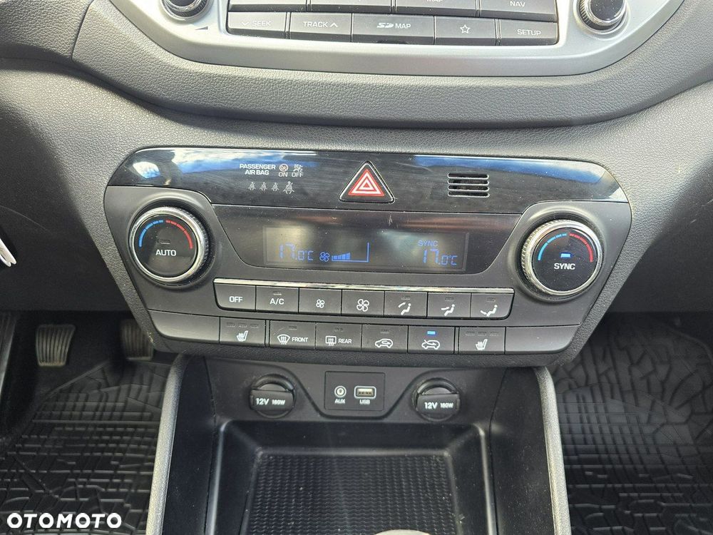 Hyundai Tucson - 18