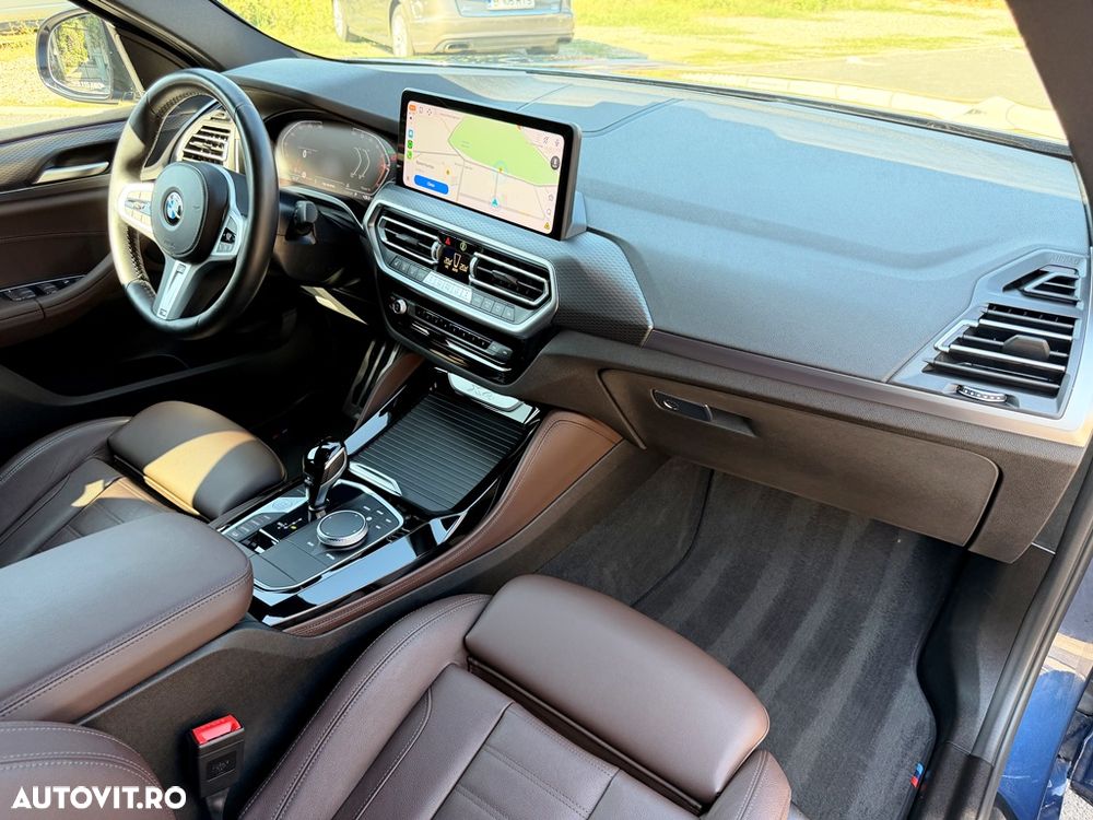 BMW X4 xDrive30d Aut. M Sport - 16
