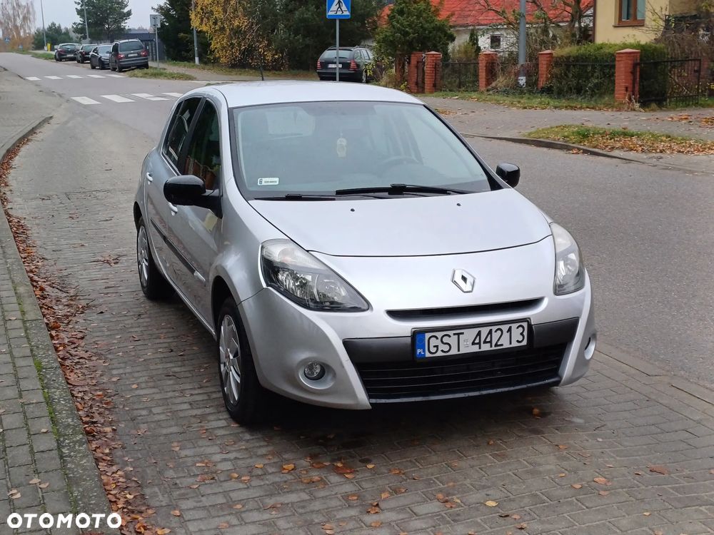 Renault Clio 1.5 dCi Alize - 19