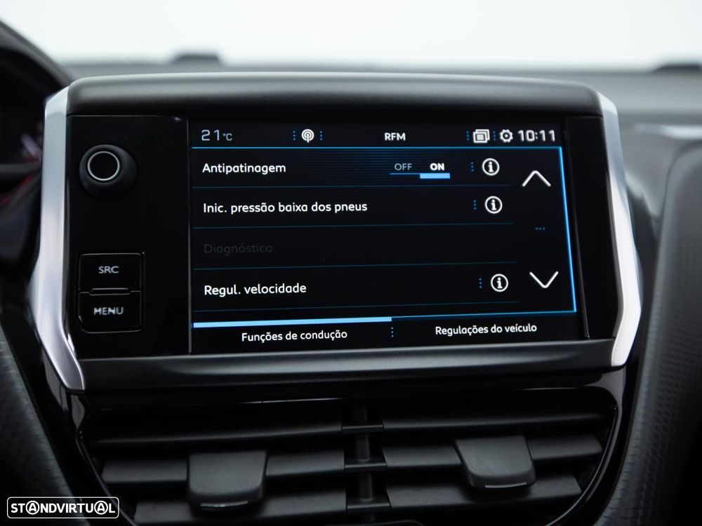 Peugeot 2008 1.5 BlueHDi Signature - 21