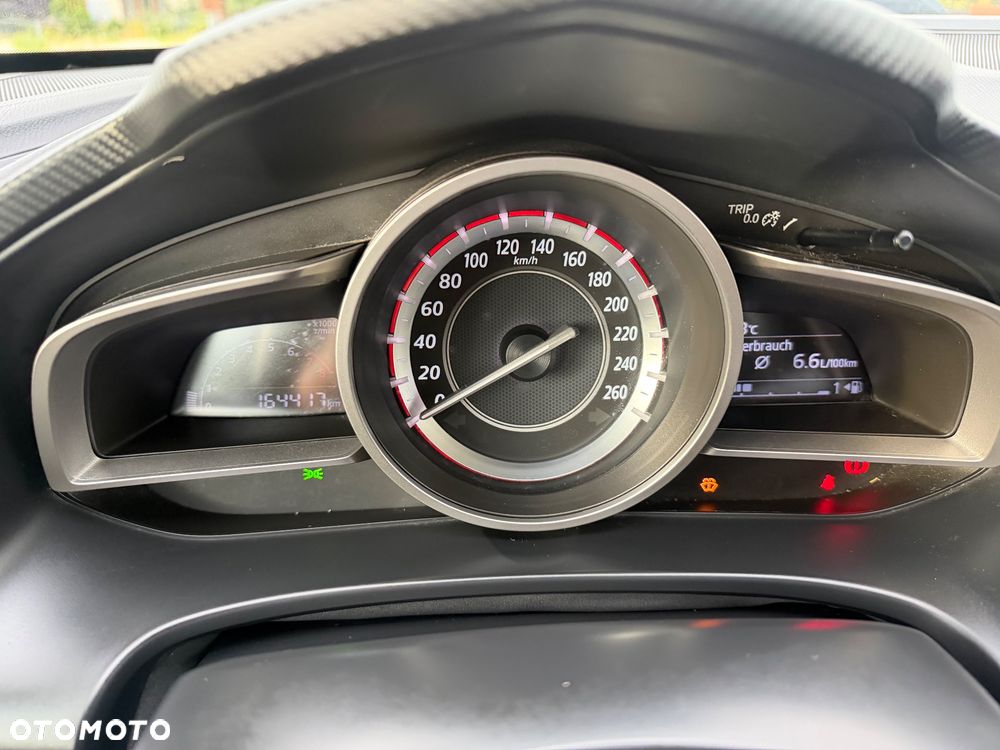 Mazda 3 SKYACTIV-G 120 Exclusive-Line - 16