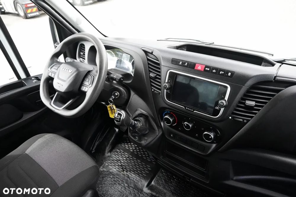 Iveco DAILY 35-160 / 3.0 D / WYWROTKA / BLIŹNIAK / MANUAL / SPROWADZONY - 34