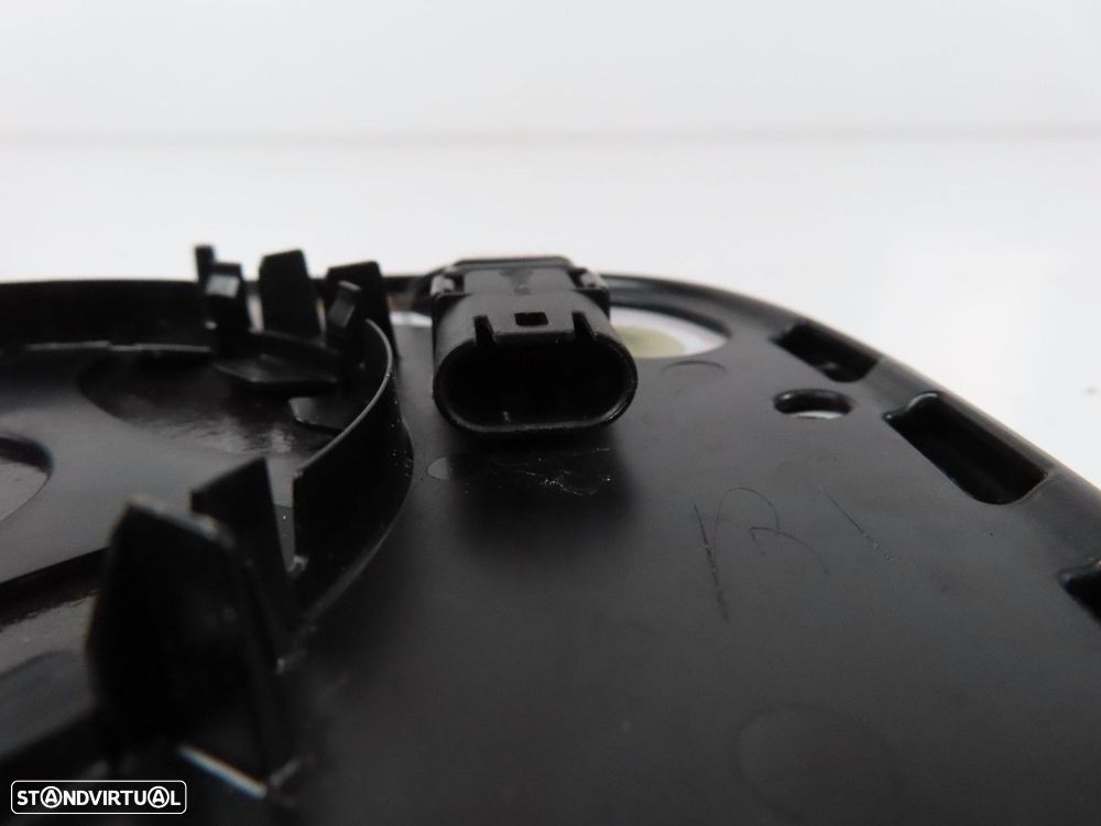 Vidro espelho retrovisor Anti Encandeamento Direito Usado / Original BMW X1 (E84... - 3