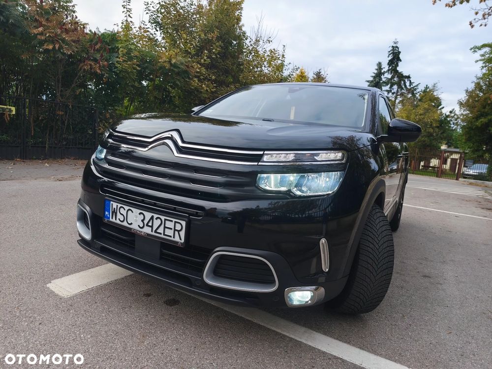 Citroen C5 Aircross