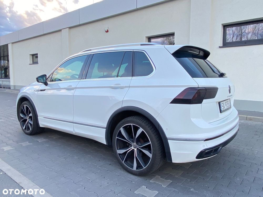 Volkswagen Tiguan 2.0 TSI 4Mot R-Line DSG - 3