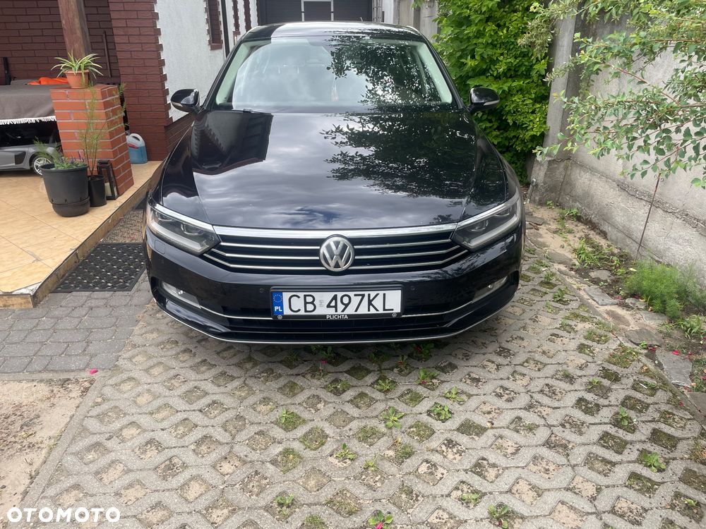 Volkswagen Passat 2.0 TDI BMT Highline DSG - 2