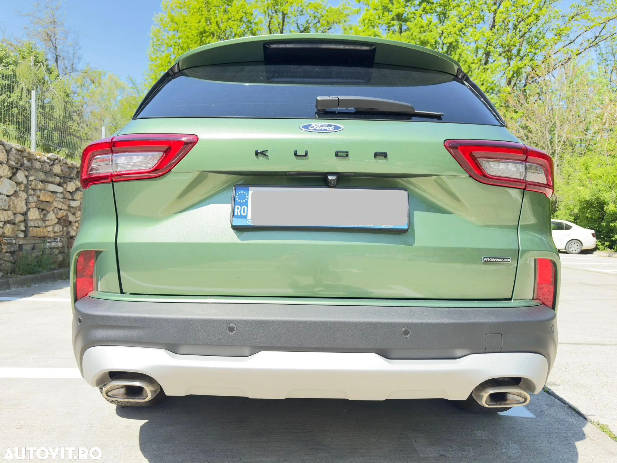 Ford Kuga 2.5 Duratec AWD FHEV Active X - 8