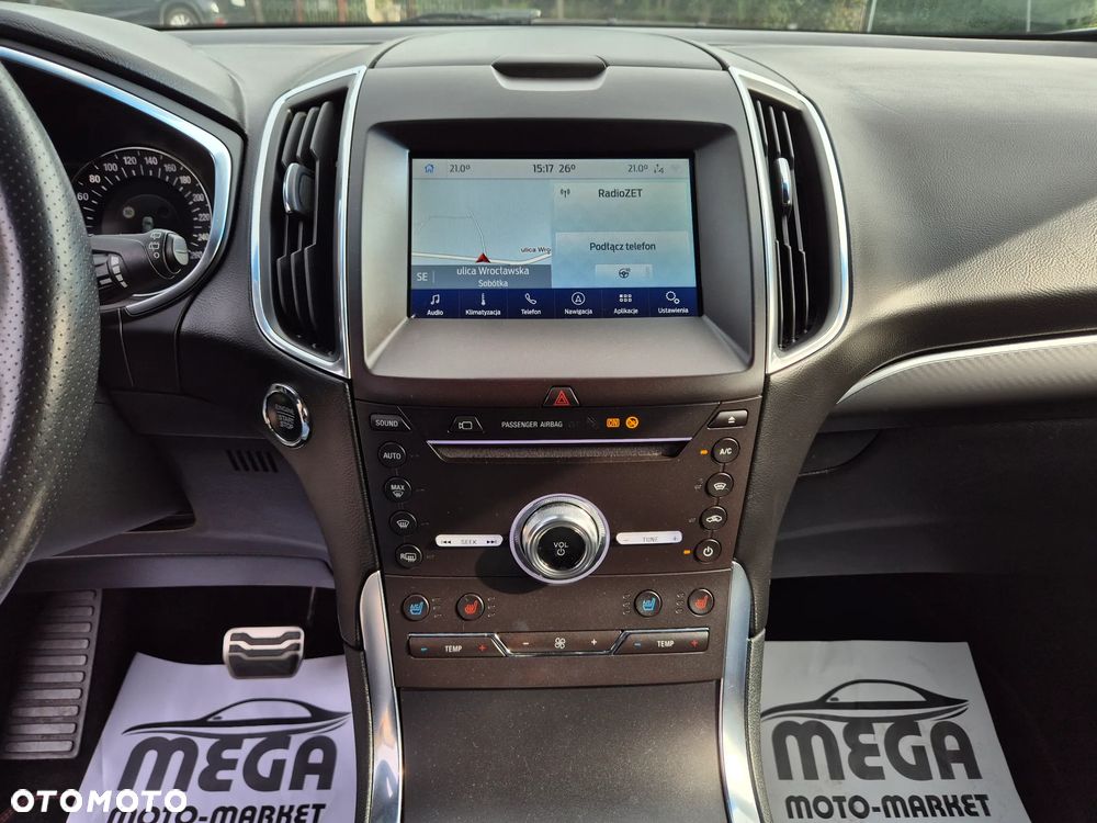Ford Edge 2.0 EcoBlue Bi-Turbo 4x4 ST-LINE - 23