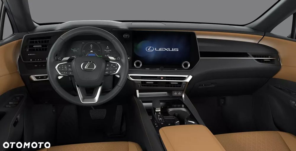 Lexus RX 350h Prestige - 9