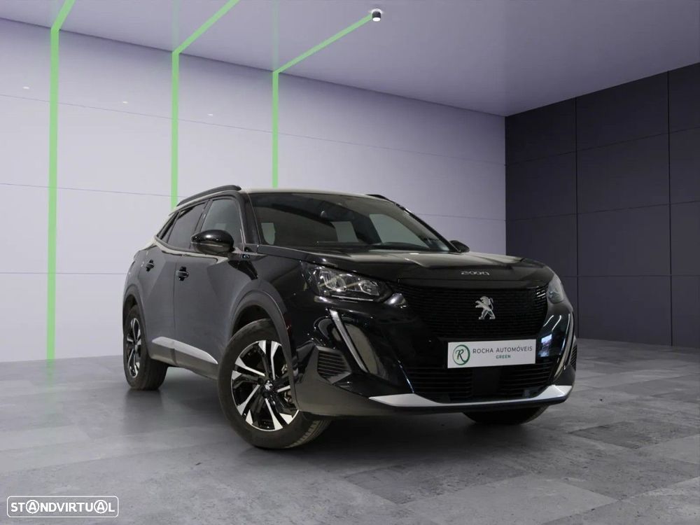 Peugeot e-2008 50 kWh Allure - 4