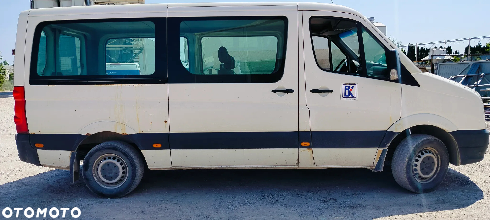 Volkswagen Crafter - 4