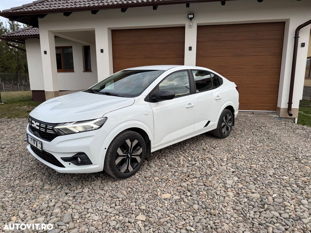 Dacia Logan ECO-G 100 MT6 XX - 3