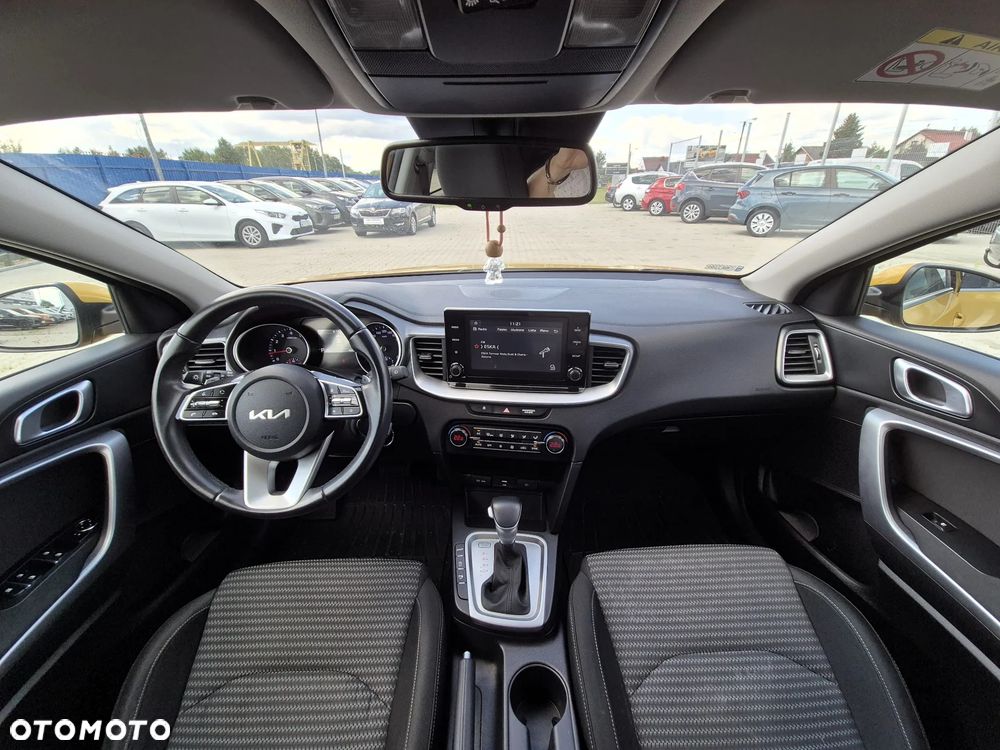 Kia XCeed 1.5 T-GDI M DCT - 19