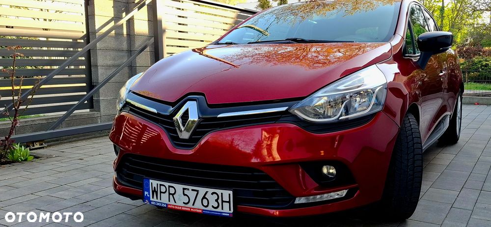 Renault Clio 1.2 Energy TCe Limited - 17