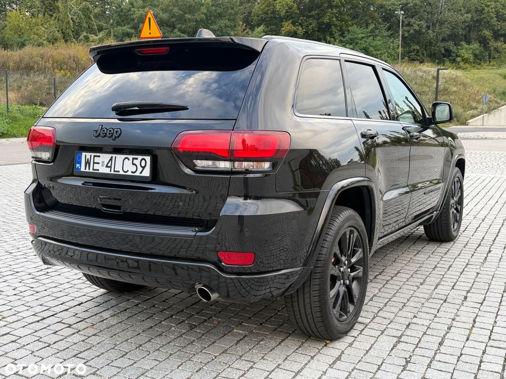 Jeep Grand Cherokee - 6