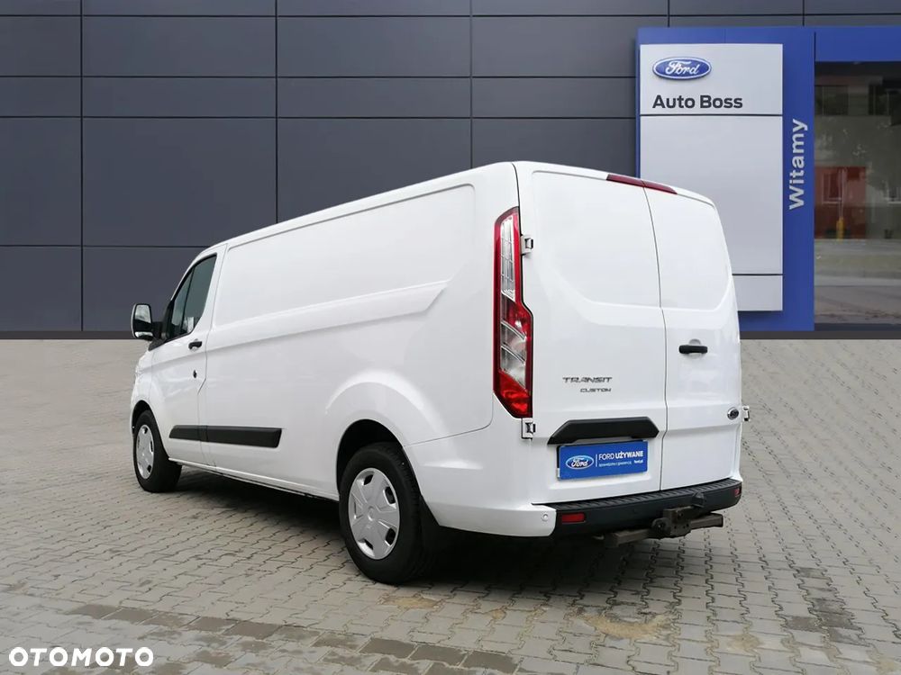 Ford Transit Custom - 3