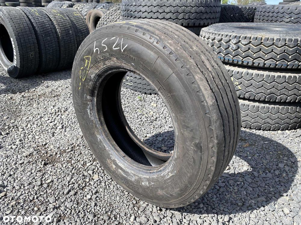 Opona 235/75R17.5 TEAMSTAR TH TRAILER Naczepowa 9-10mm - 5