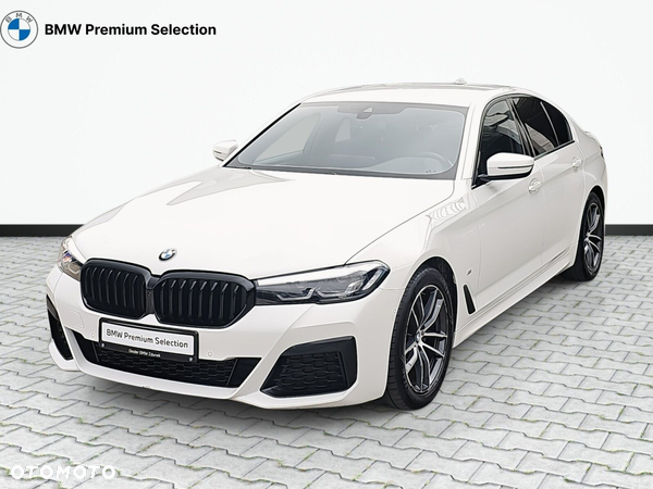 BMW Seria 5