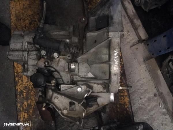 Caixa De Velocidades Fiat Punto Van (188_) - 1