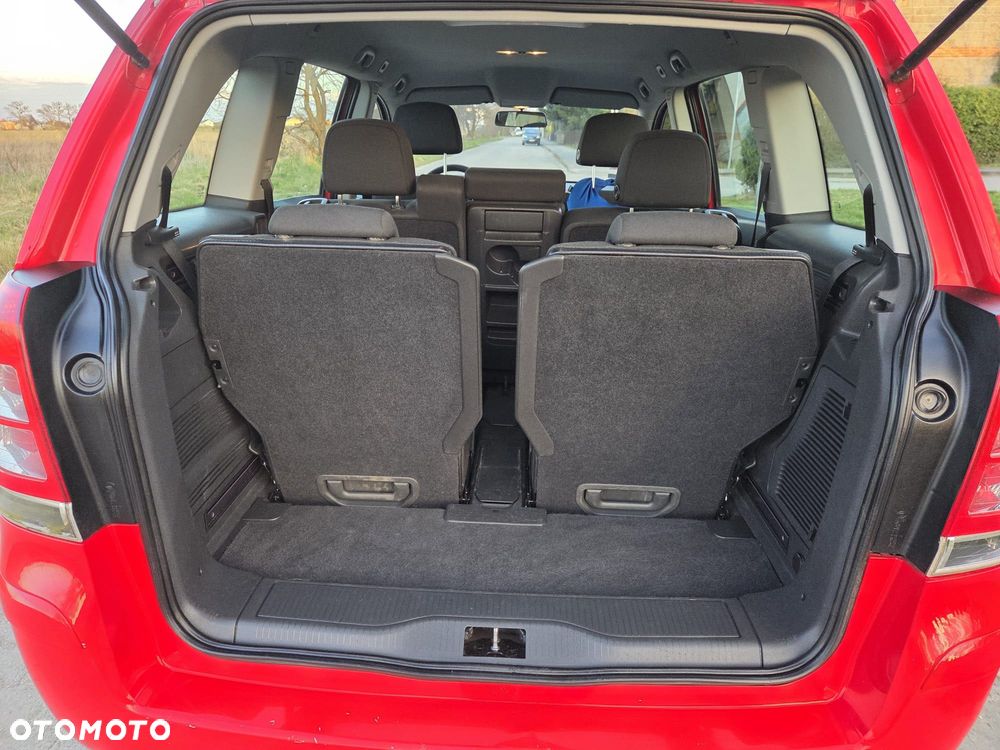 Opel Zafira - 3
