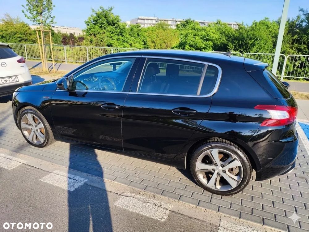 Peugeot 308 BlueHDi 150 Stop & Start GT-Line Edition - 3