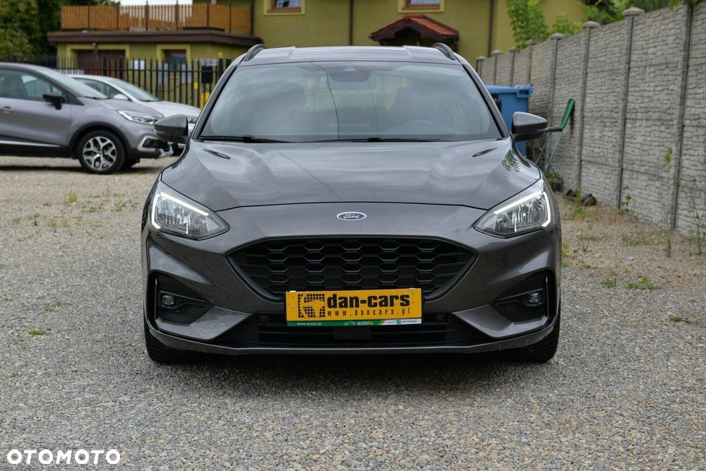 Ford Focus 1.5 EcoBlue Start-Stopp-System ST-LINE - 8