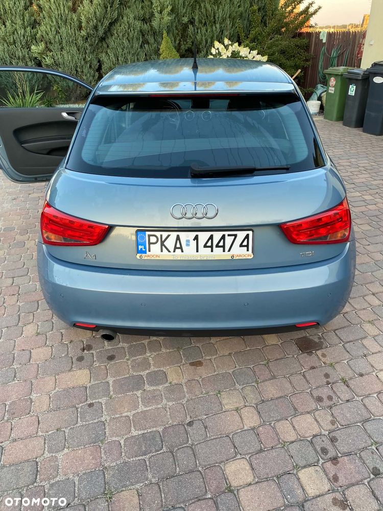 Audi A1 3-drzwiowe 1.6 TDI Ambition - 2