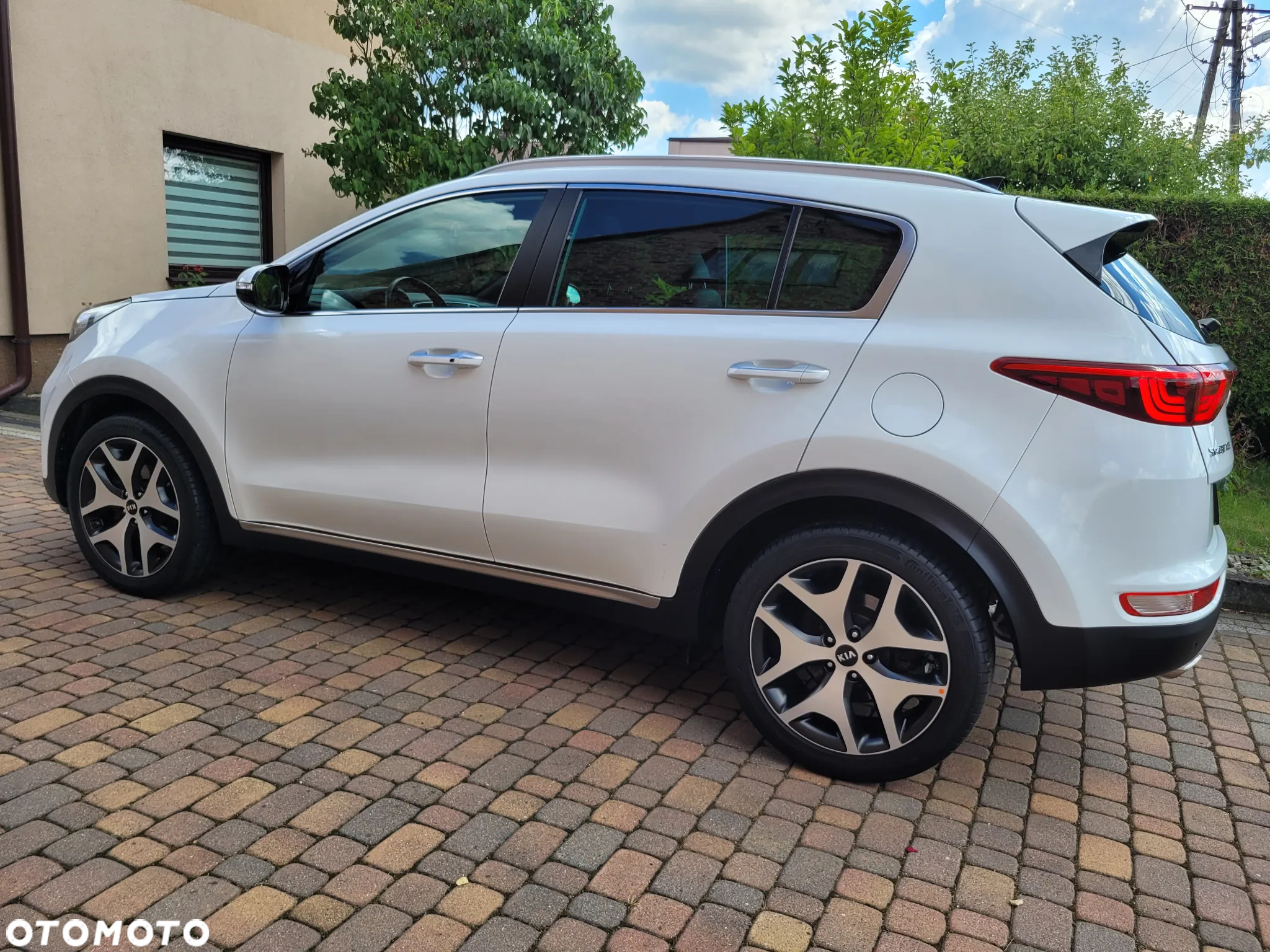 Kia Sportage 1.6 T-GDI GT Line 2WD - 9