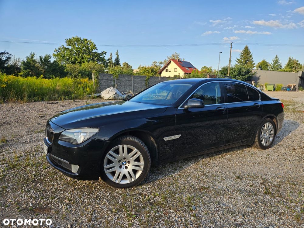 BMW Seria 7 - 2