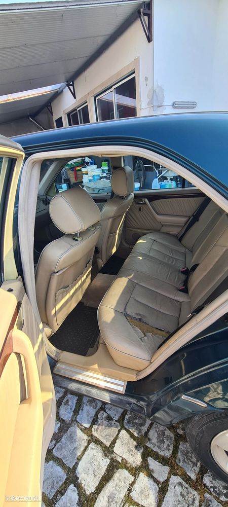 Mercedes-Benz C 250 - 6