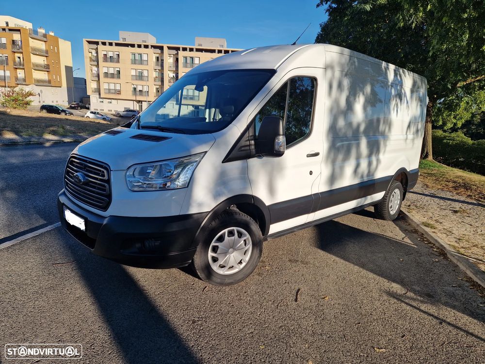 Ford Transit - 2