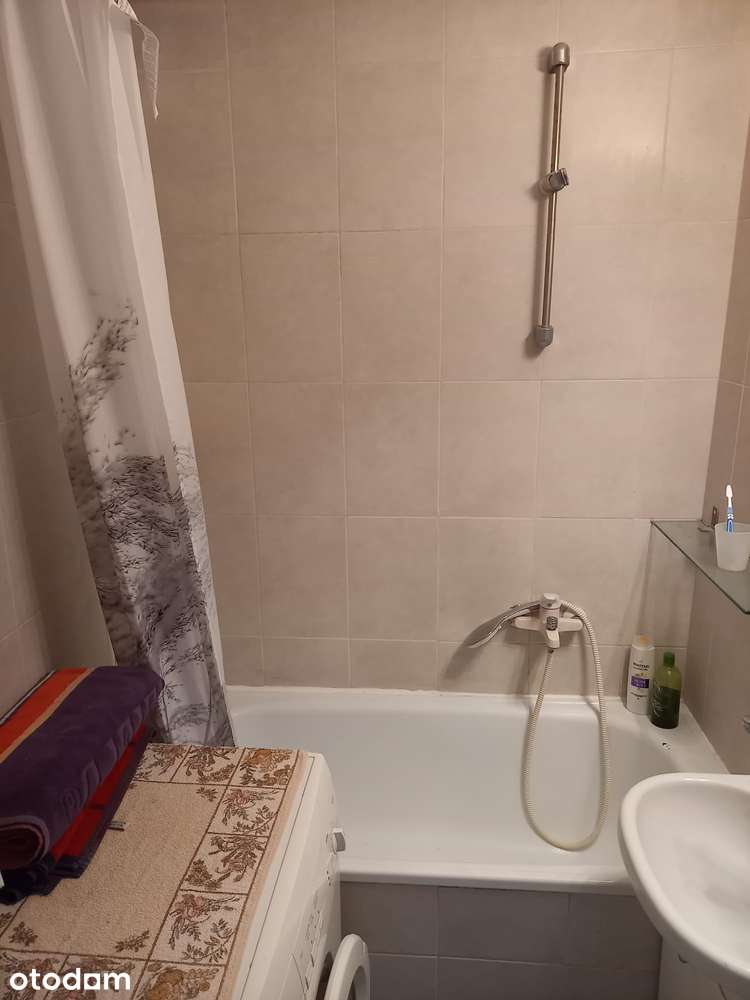 Jasne, ciche mieszkanie dwupokojowe blisko metra Imielin