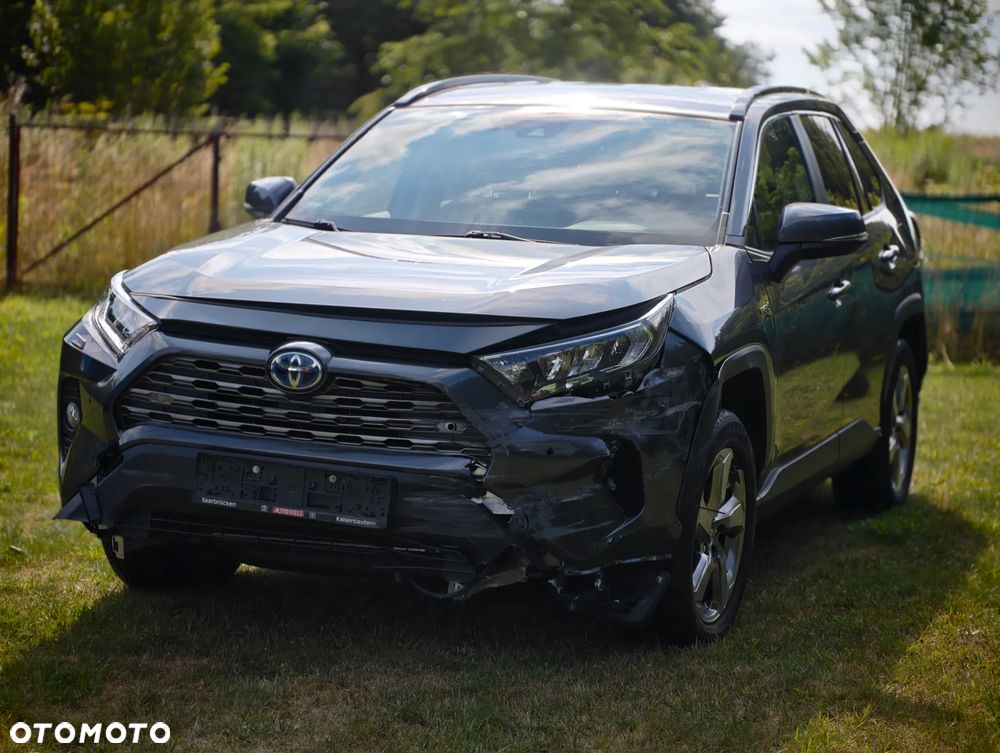 Toyota RAV4 2.5 4x4 Style Selection - 34