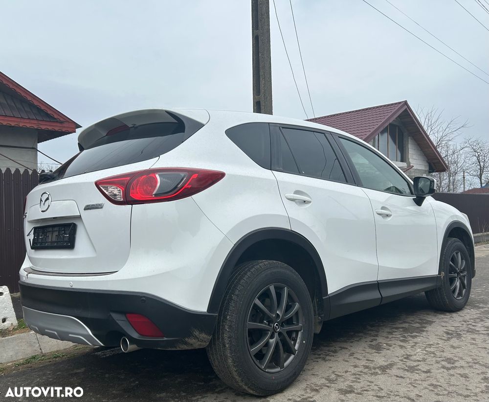 Mazda CX-5 CD150 AT Attraction - 11