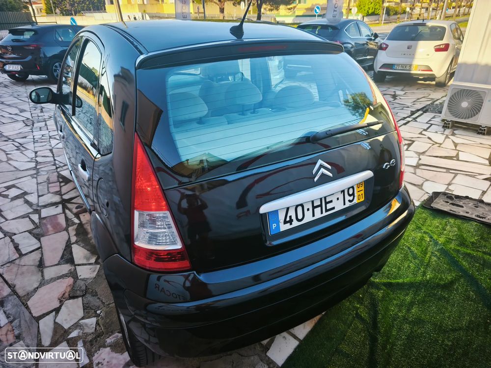 Citroën C3 1.4 HDi Airdream Exclusive - 37