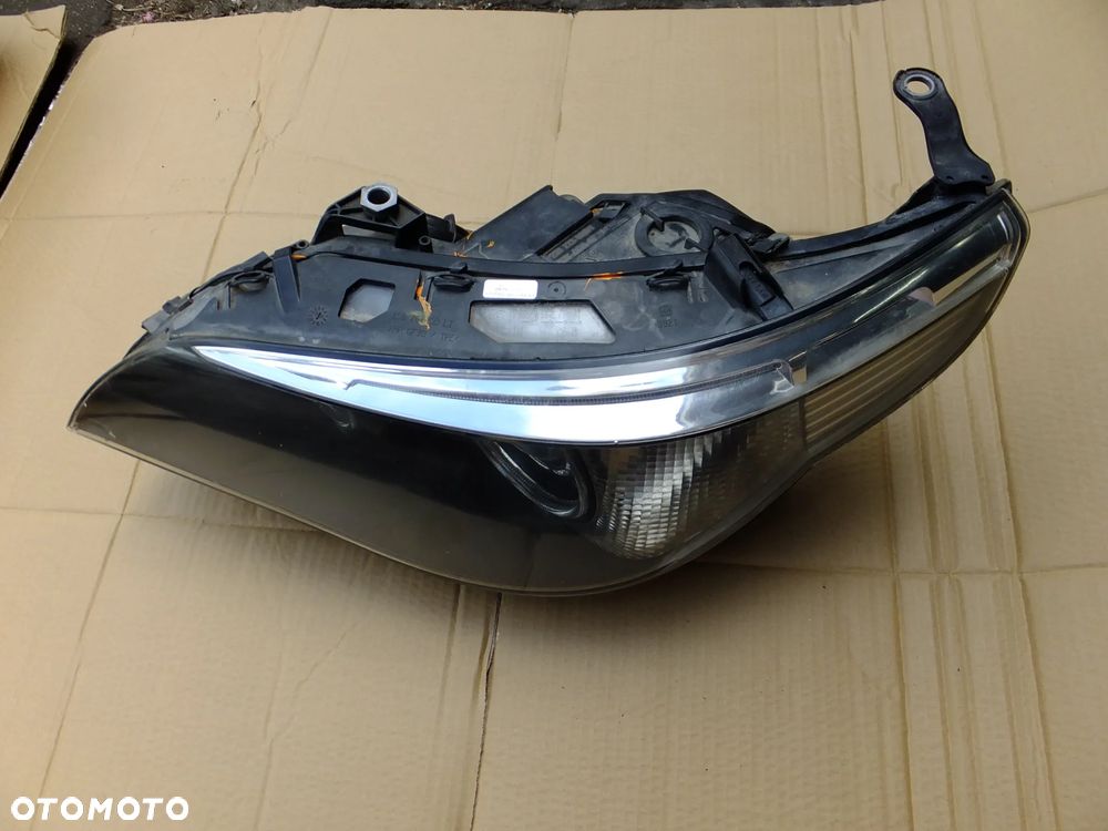 lampa xenon skrętny lewy bmw e60 2005r EUROPA - 1