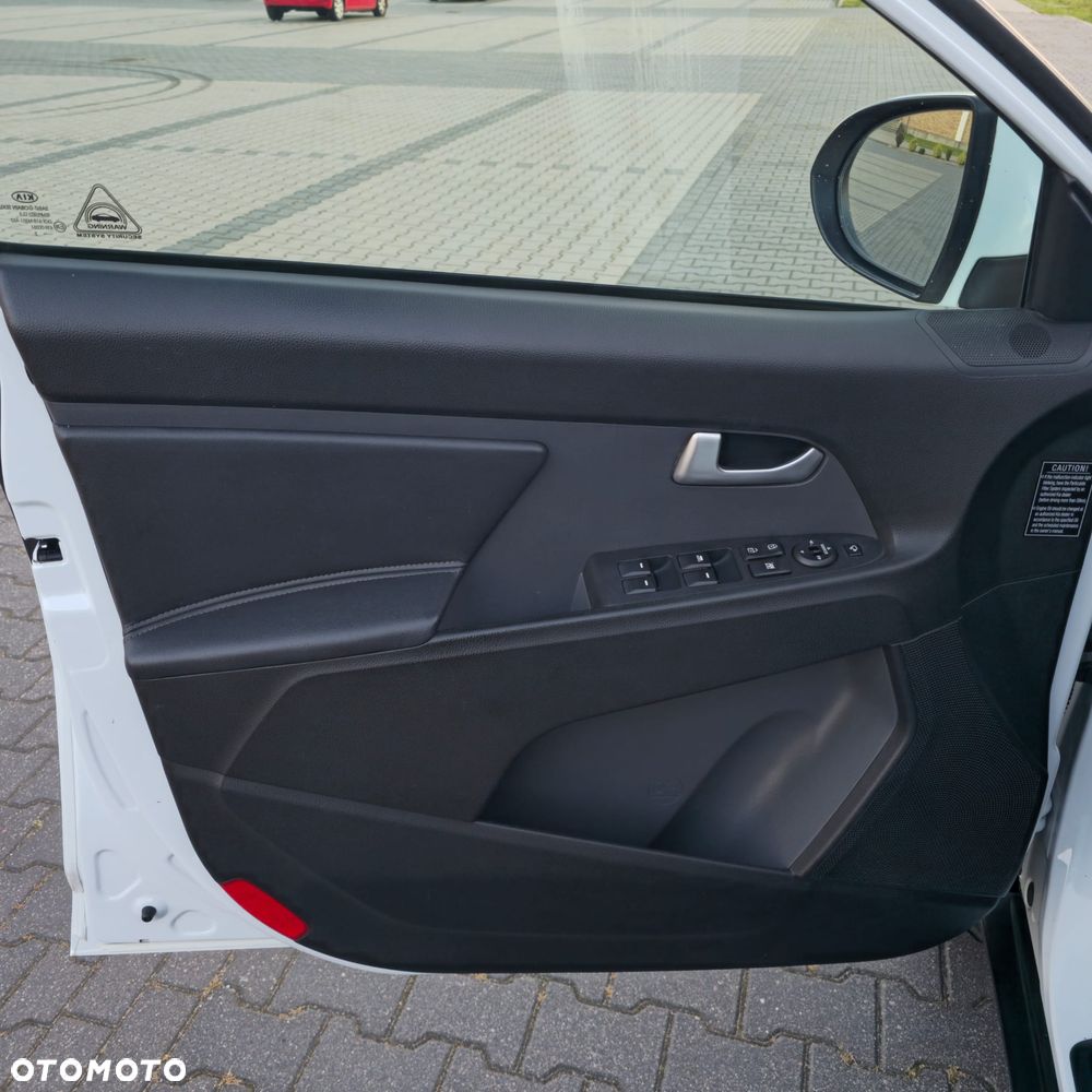 Kia Sportage 1.7 CRDI 2WD ISG Attract - 27
