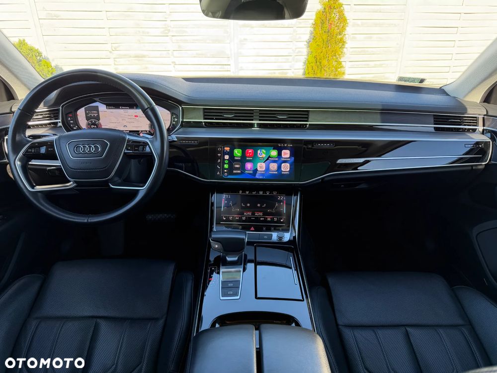 Audi A8 50 TDI mHEV Quattro Tiptr - 9
