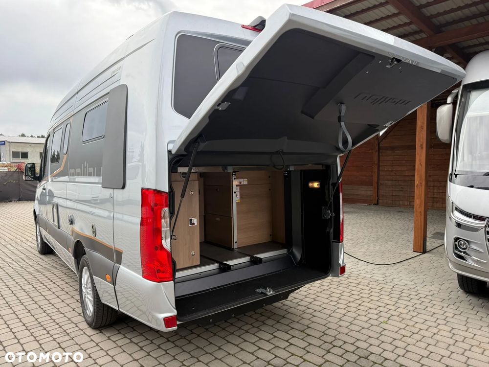 Carthago MALIBU GENIUS 641LE MERCEDES - Automat - 6