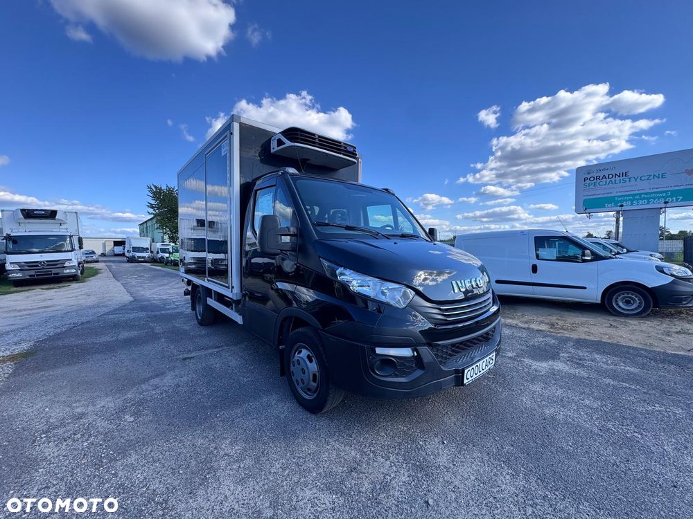 Iveco Daily 35C14 Automat/Klima/Winda (634) - 2