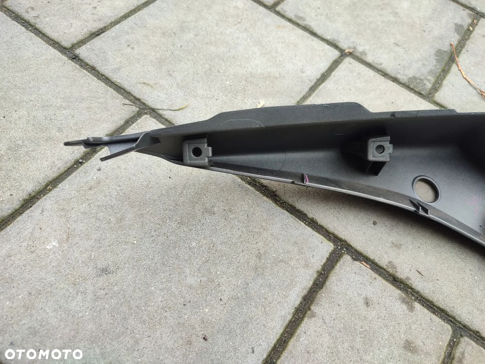 Zadupek, ogon, owiewka tył Yamaha R3 - 8