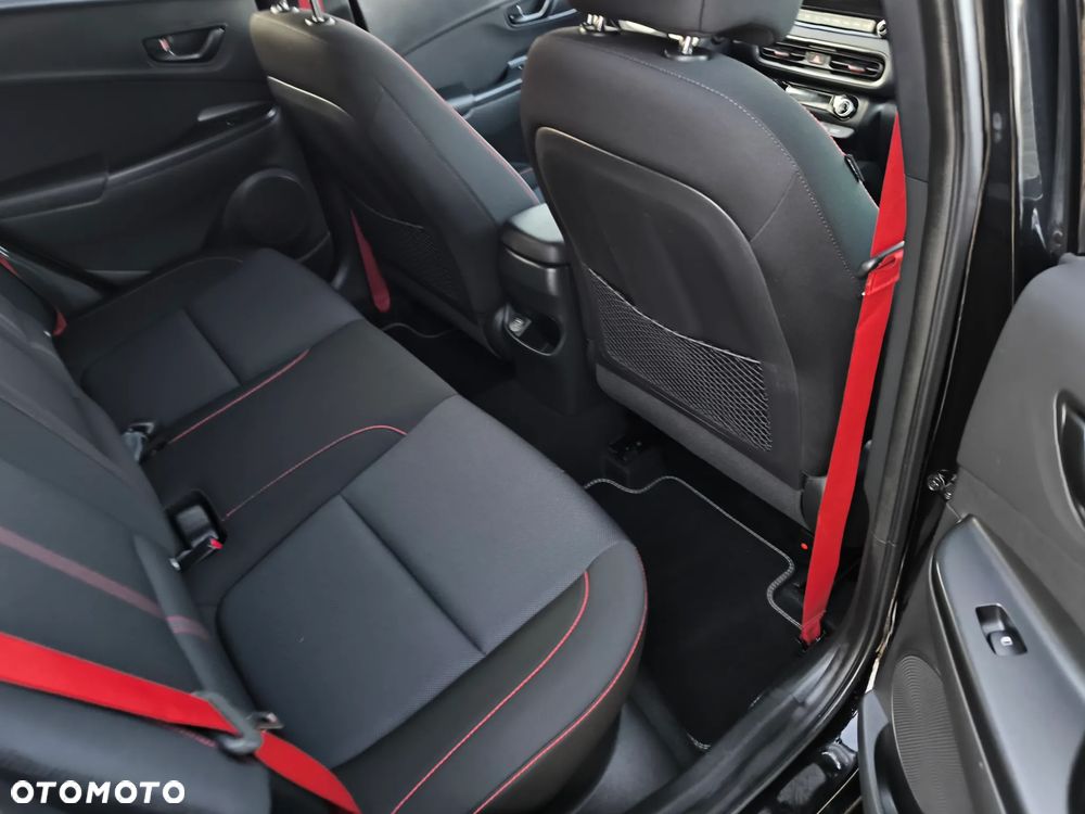 Hyundai Kona 1.6 T-GDI N Line 4WD DCT - 13